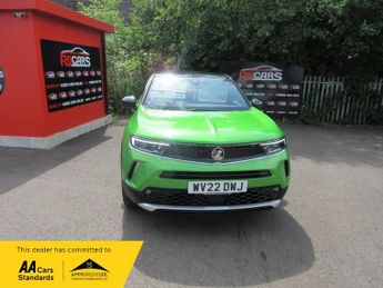 Vauxhall Mokka ULTIMATE NAV