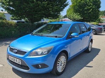 Ford Focus TITANIUM