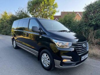 Hyundai I800 2.5 CRDi SE Euro 6 5dr