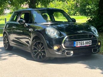 MINI Hatch 2.0 Cooper SD Euro 6 (s/s) 3dr