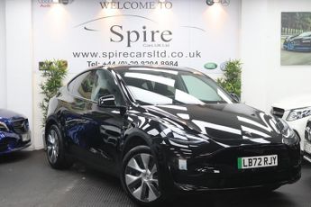 Tesla Model Y BASE