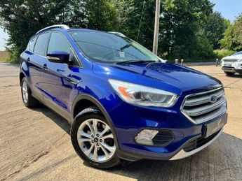 Ford Kuga 2.0 TDCi Titanium Euro 6 (s/s) 5dr
