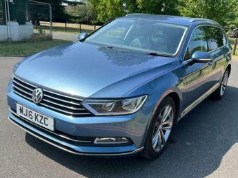 Volkswagen Passat 2.0 TDI BlueMotion Tech GT Euro 6 (s/s) 5dr