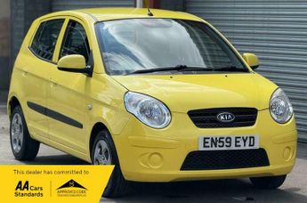 Kia Picanto 1.1 Strike 5dr