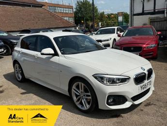 BMW 116 116d M SPORT