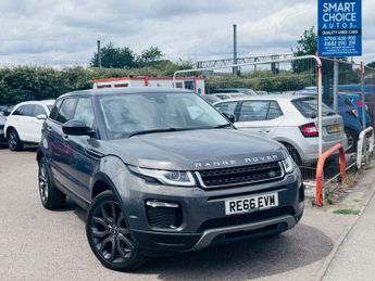 Land Rover Range Rover Evoque 2.0 TD4 SE Tech 4WD Euro 6 (s/s) 5dr