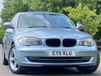 BMW 116 2.0 116i Sport Euro 5 (s/s) 5dr