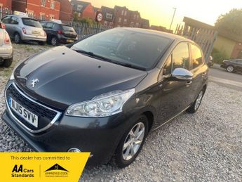 Peugeot 208 HDI STYLE