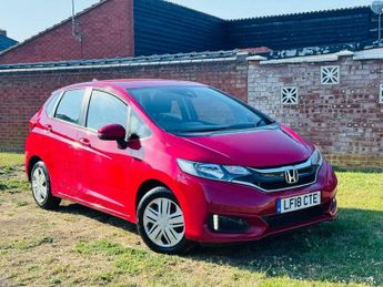 Honda Jazz 1.3 i-VTEC S CVT Euro 6 (s/s) 5dr