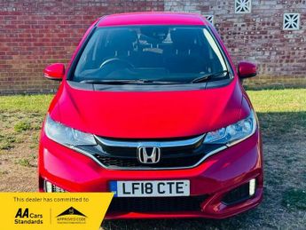 Honda Jazz 1.3 i-VTEC S CVT Euro 6 (s/s) 5dr