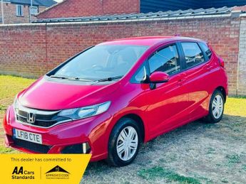 Honda Jazz 1.3 i-VTEC S CVT Euro 6 (s/s) 5dr