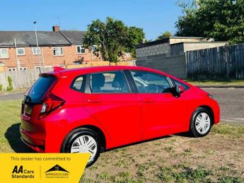 Honda Jazz 1.3 i-VTEC S CVT Euro 6 (s/s) 5dr