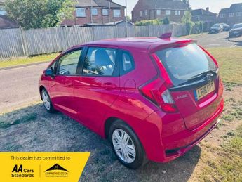 Honda Jazz 1.3 i-VTEC S CVT Euro 6 (s/s) 5dr