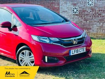Honda Jazz 1.3 i-VTEC S CVT Euro 6 (s/s) 5dr