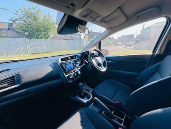 Honda Jazz 1.3 i-VTEC S CVT Euro 6 (s/s) 5dr