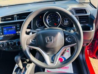 Honda Jazz 1.3 i-VTEC S CVT Euro 6 (s/s) 5dr