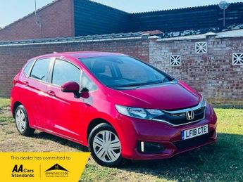 Honda Jazz 1.3 i-VTEC S CVT Euro 6 (s/s) 5dr