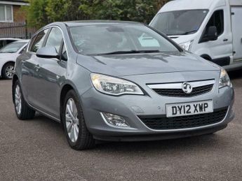 Vauxhall Astra 2.0 CDTi Elite Auto Euro 5 5dr
