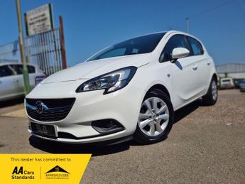 Vauxhall Corsa DESIGN