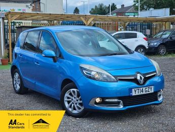 Renault Scenic 1.5 dCi Dynamique TomTom EDC Euro 5 5dr