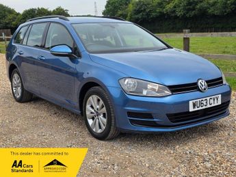 Volkswagen Golf SE TSI BLUEMOTION TECHNOLOGY