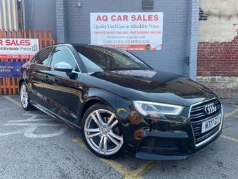 Audi A3 TDI S LINE