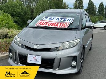 Toyota Estima AUTO 2013 MODEL 7 SEATER TOYOTA PREVIA ESTIMA AERAS SE PETROL AU