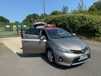 Toyota Auris 1.6 V-Matic Sport Euro 5 5dr