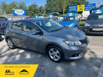 Nissan Pulsar ACENTA DIG-T