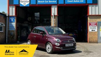 Fiat 500 LOUNGE DUALOGIC