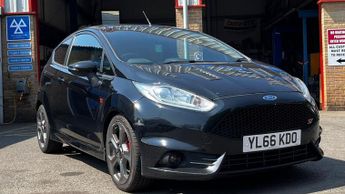 Ford Fiesta ST-2