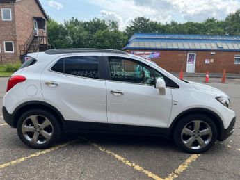 Vauxhall Mokka SE S/S