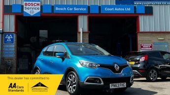 Renault Captur DYNAMIQUE MEDIANAV ENERGY TCE S/S