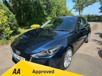 Mazda 3 SPORT NAV AUTOMATIC