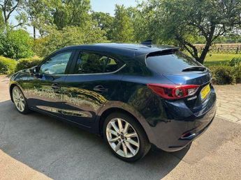 Mazda 3 SPORT NAV AUTOMATIC
