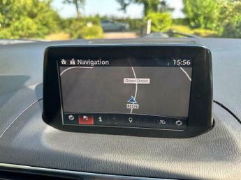 Mazda 3 SPORT NAV AUTOMATIC