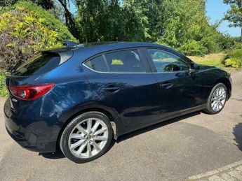 Mazda 3 SPORT NAV AUTOMATIC