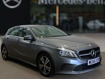 Mercedes A Class 1.5 A180d SE Euro 6 (s/s) 5dr