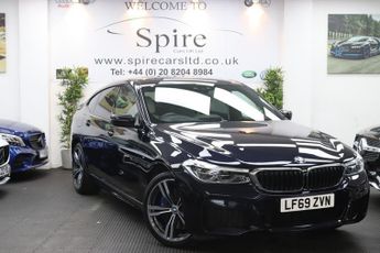 BMW 630 630i M SPORT
