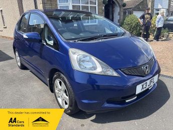 Honda Jazz I-VTEC ES