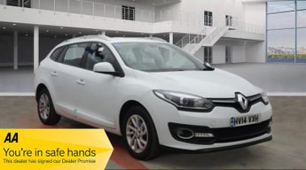 Renault Megane DYNAMIQUE TOMTOM ENERGY DCI S/S