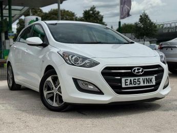 Hyundai I30 1.6 CRDi Blue Drive SE DCT Euro 6 (s/s) 5dr