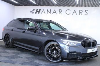 BMW 520 520d M SPORT TOURING