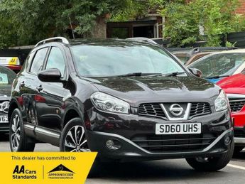 Nissan Qashqai 1.5 dCi Tekna 2WD Euro 4 5dr