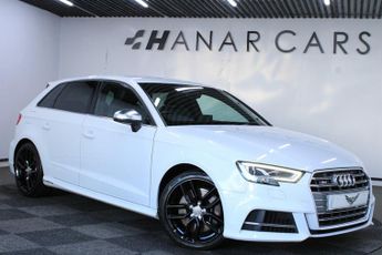 Audi S3 S3 SPORTBACK QUATTRO