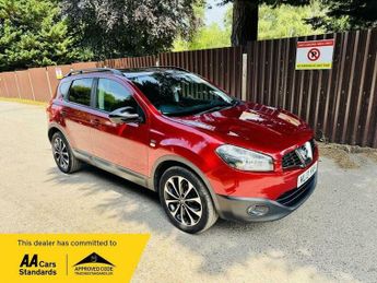 Nissan Qashqai 1.5 dCi 360 2WD Euro 5 5dr