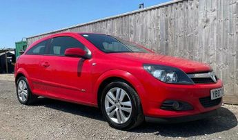 Vauxhall Astra 1.6i 16v SXi Sport Hatch 3dr