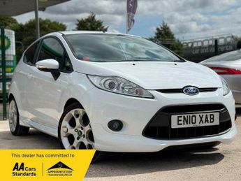 Ford Fiesta 1.6 Zetec S 3dr