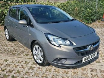 Vauxhall Corsa 1.2i Excite Euro 6 5dr (a/c)
