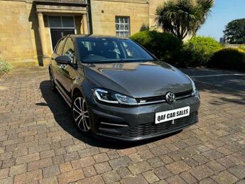 Volkswagen Golf TDi 2.0 TDI R-Line Edition DSG Euro 6 (s/s) 5dr